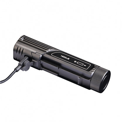 Fenix BC26R LED Zaklamp Fiets 1600 lm