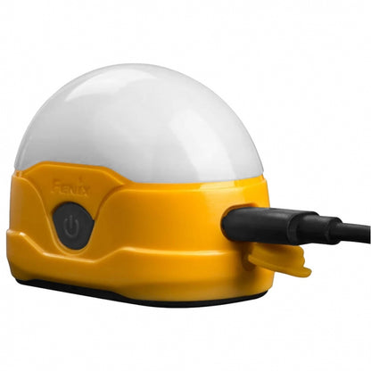 Fenix CL20R LED Kampeerlamp Geel 300 lm