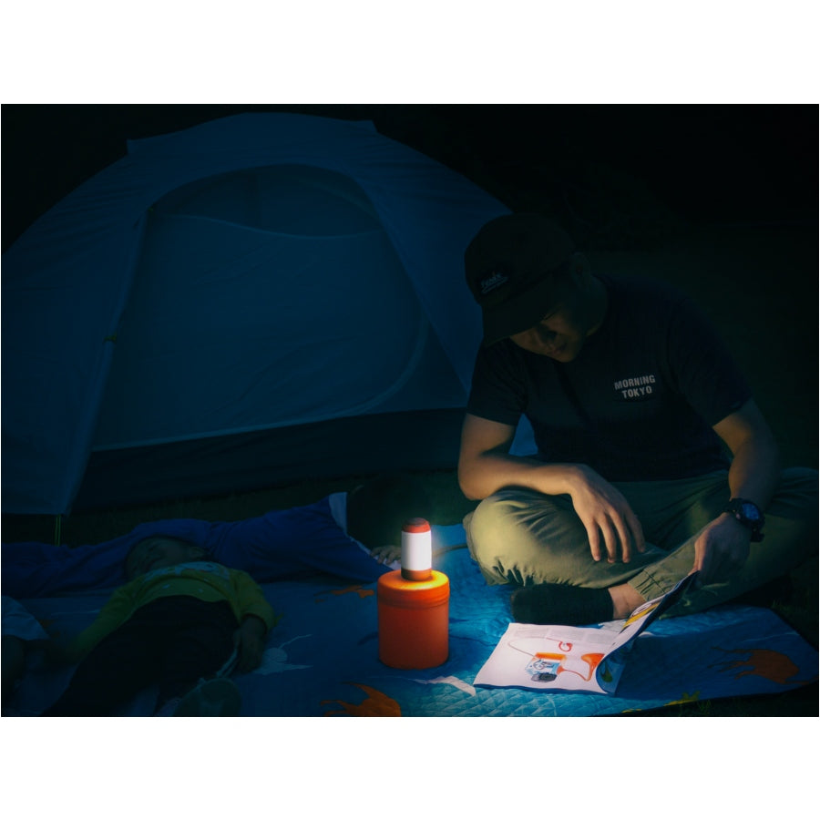 Fenix CL26R LED Kampeerlamp 400 lm