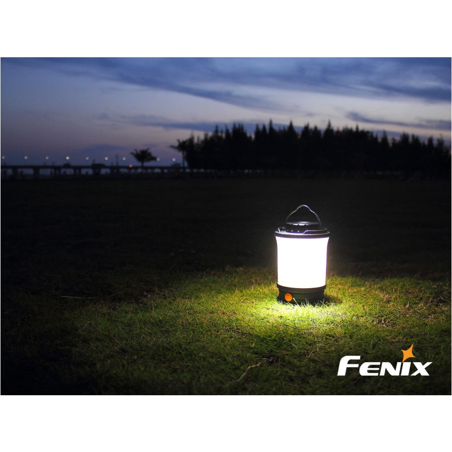 Fenix CL30R LED Kampeer Lantaarn 650 lm