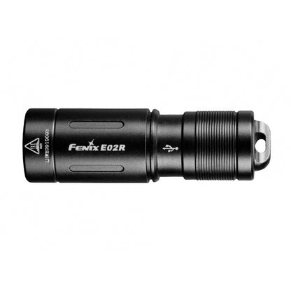 Fenix E02R LED Zaklamp 200 lm