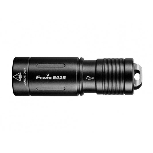 Fenix E02R LED Zaklamp 200 lm