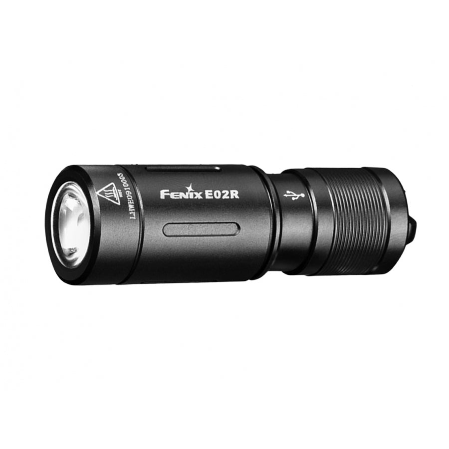 Fenix E02R LED Zaklamp 200 lm
