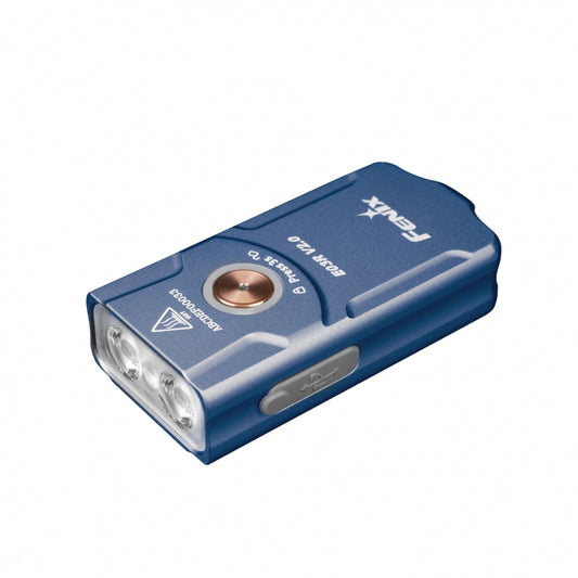Fenix ​​E03R V2.0 LED Flashlight 500 lm