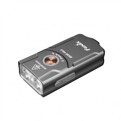 Fenix ​​E03R V2.0 LED Flashlight 500 lm