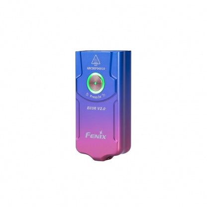 Fenix ​​E03R V2.0 LED Flashlight 500 lm