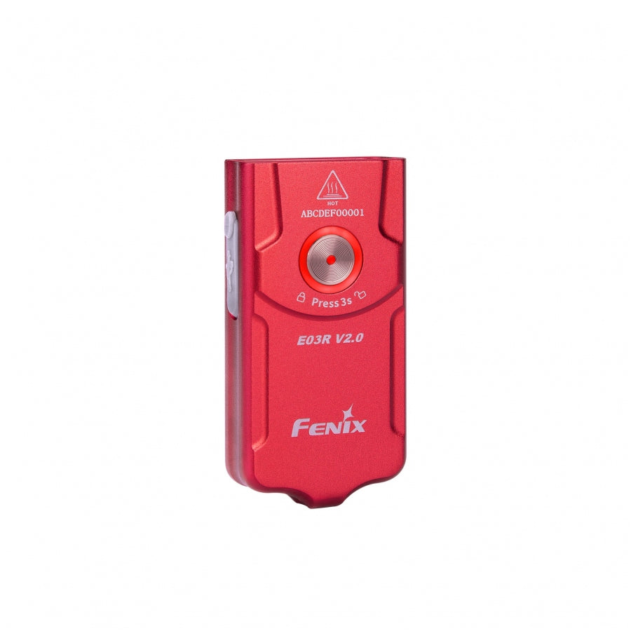 Fenix ​​E03R V2.0 LED Flashlight 500 lm