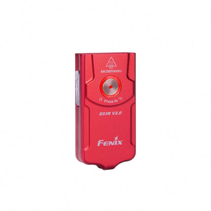 Fenix ​​E03R V2.0 LED Flashlight 500 lm