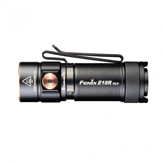 Fenix E18R V2.0 LED Zaklamp 1200 lm
