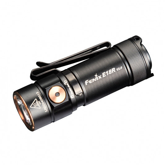 Fenix E18R V2.0 LED Zaklamp 1200 lm