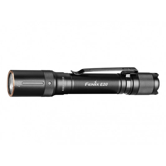 Fenix E20 V2.0 LED Zaklamp 350 lm