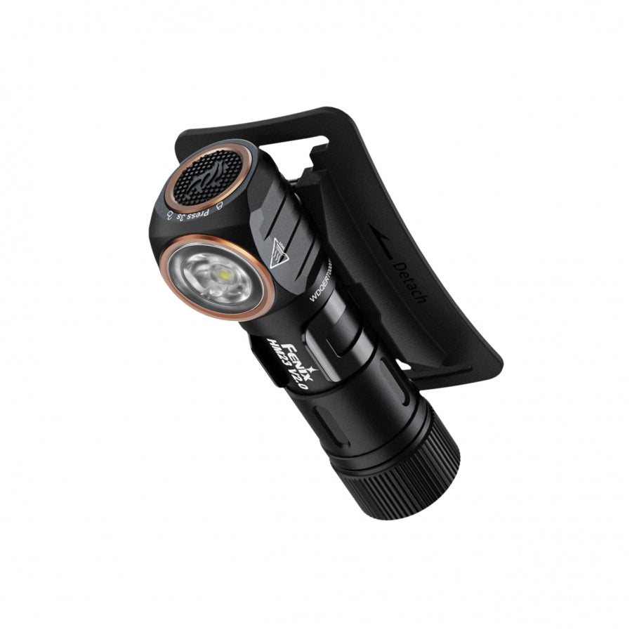 Fenix ​​HM23 V2.0 Headlamp 300 lm