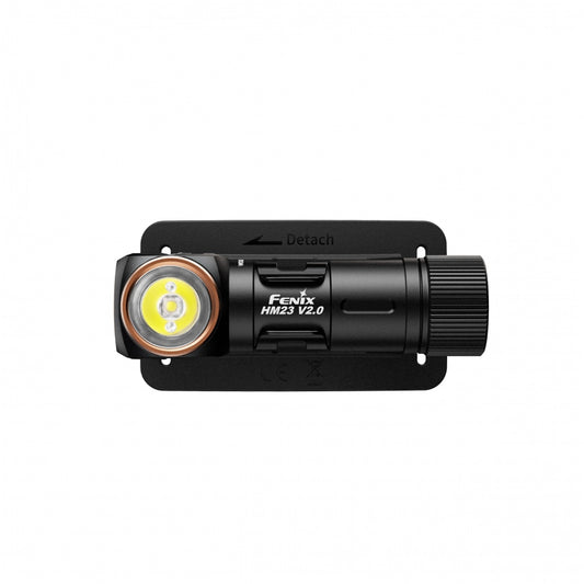 Fenix HM23 V2.0 Hoofdlamp 300 lm