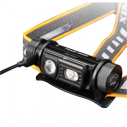 Fenix HM60R LED Hoofdlamp 1200 lm