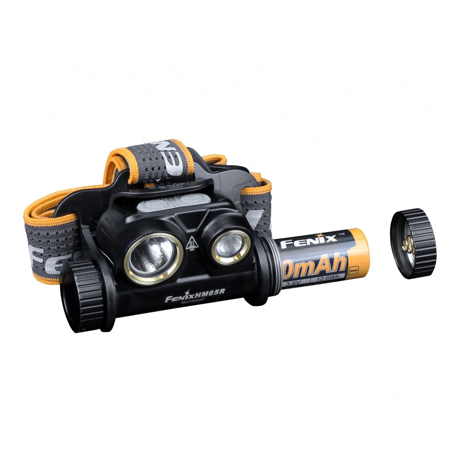 Fenix HM65R Hoofdlamp LED 1400 lm
