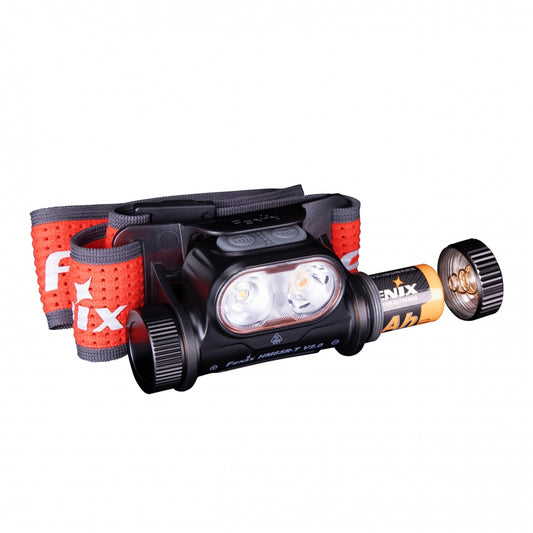Fenix ​​HM65R-T V2.0 LED Headlamp 1600 lm
