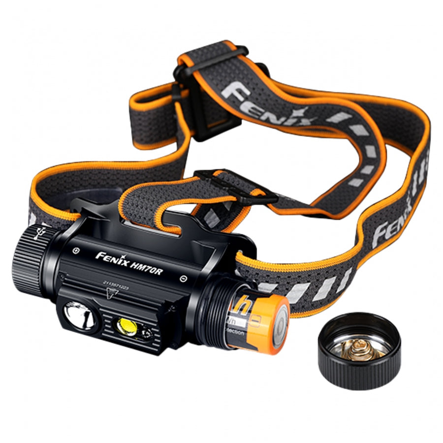Fenix HM70R LED Hoofdlamp 1600 lm