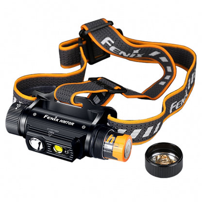 Fenix HM70R LED Hoofdlamp 1600 lm