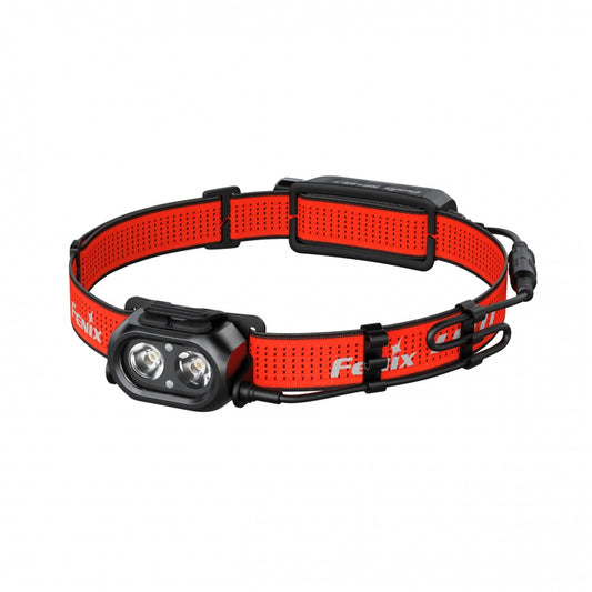 Fenix HP12R-T Hoofdlamp Rood 1300 lm