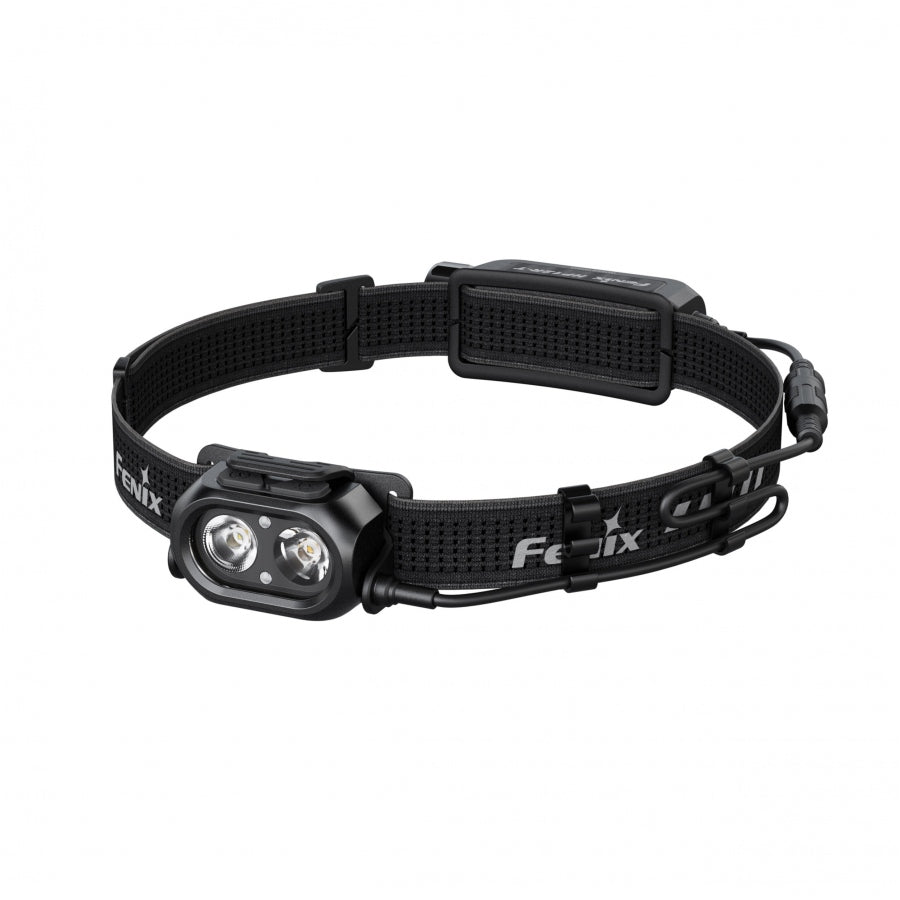 Fenix HP12R-T Hoofdlamp Rood 1300 lm