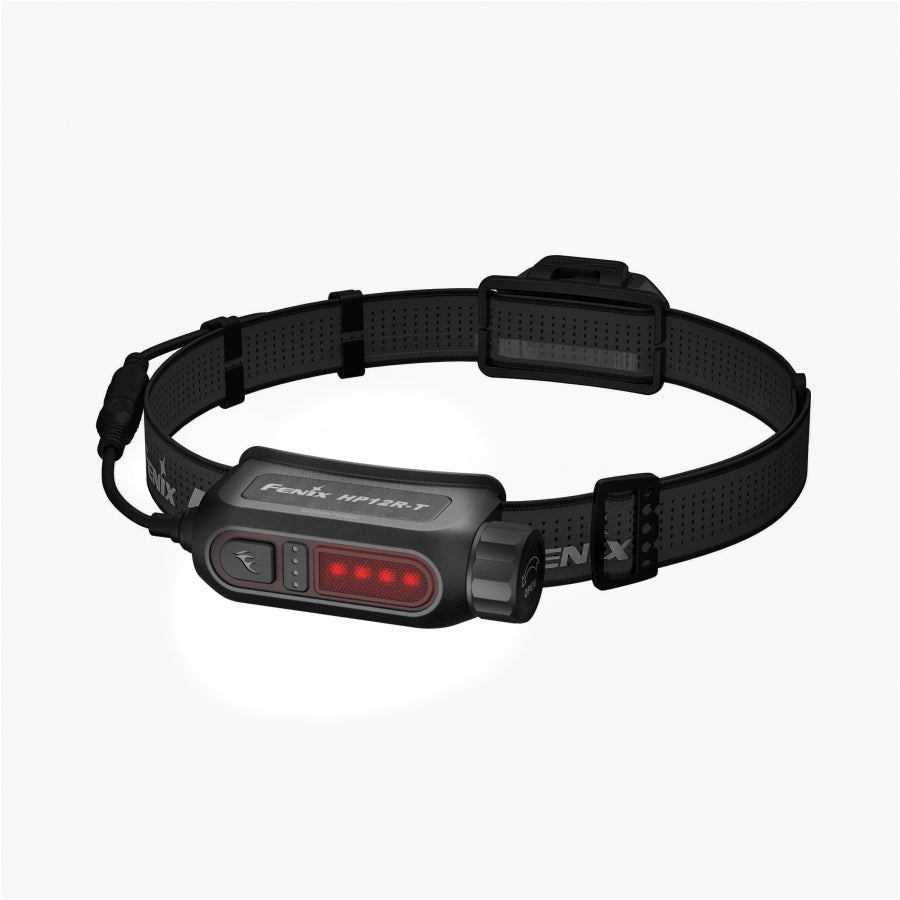 Fenix HP12R-T Hoofdlamp Rood 1300 lm