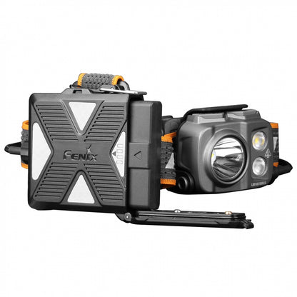 Fenix HP16R Hoofdlamp LED 1250 lm