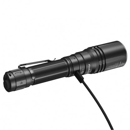 Fenix HT30R Laser Zaklamp 500 lm