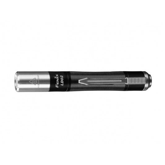 Fenix LD02 V2.0 LED Zaklamp 120 lm
