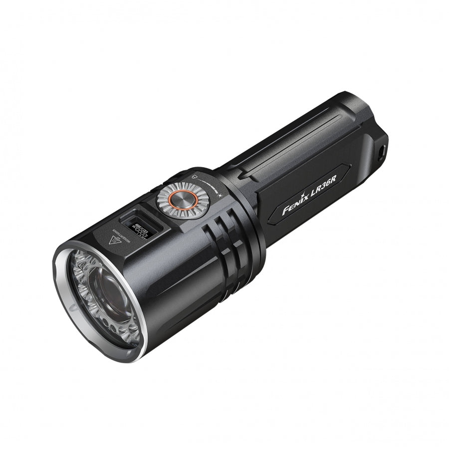 Fenix ​​LR36R LED Flashlight 10000 lm