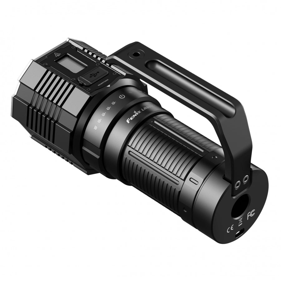 Fenix ​​LR60R LED Flashlight 21000 lm