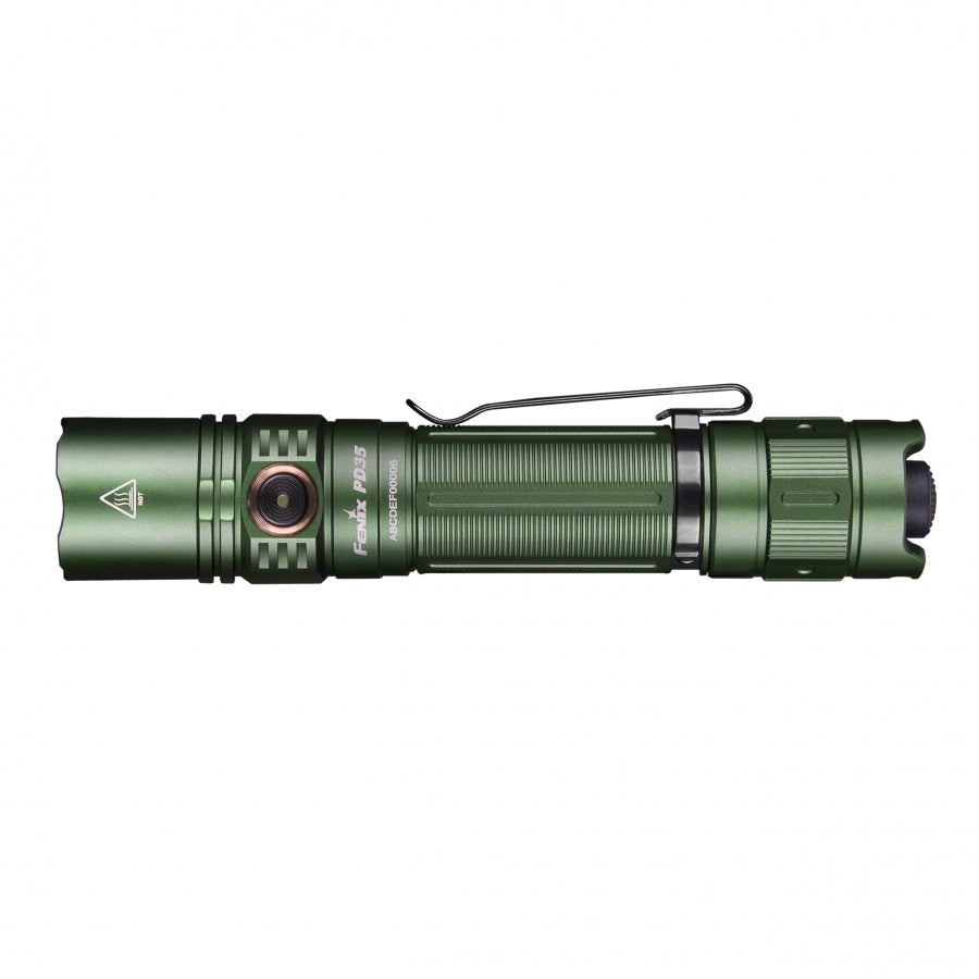 Fenix ​​PD35 V3.0 LED Flashlight 1700 lm