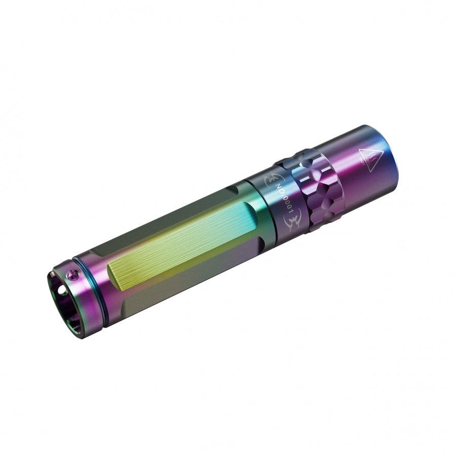 Fenix ​​SilvGlow LED Flashlight 100 lm