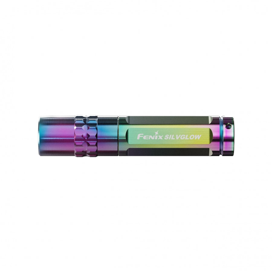 Fenix ​​SilvGlow LED Flashlight 100 lm