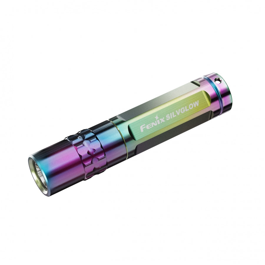 Fenix ​​SilvGlow LED Flashlight 100 lm
