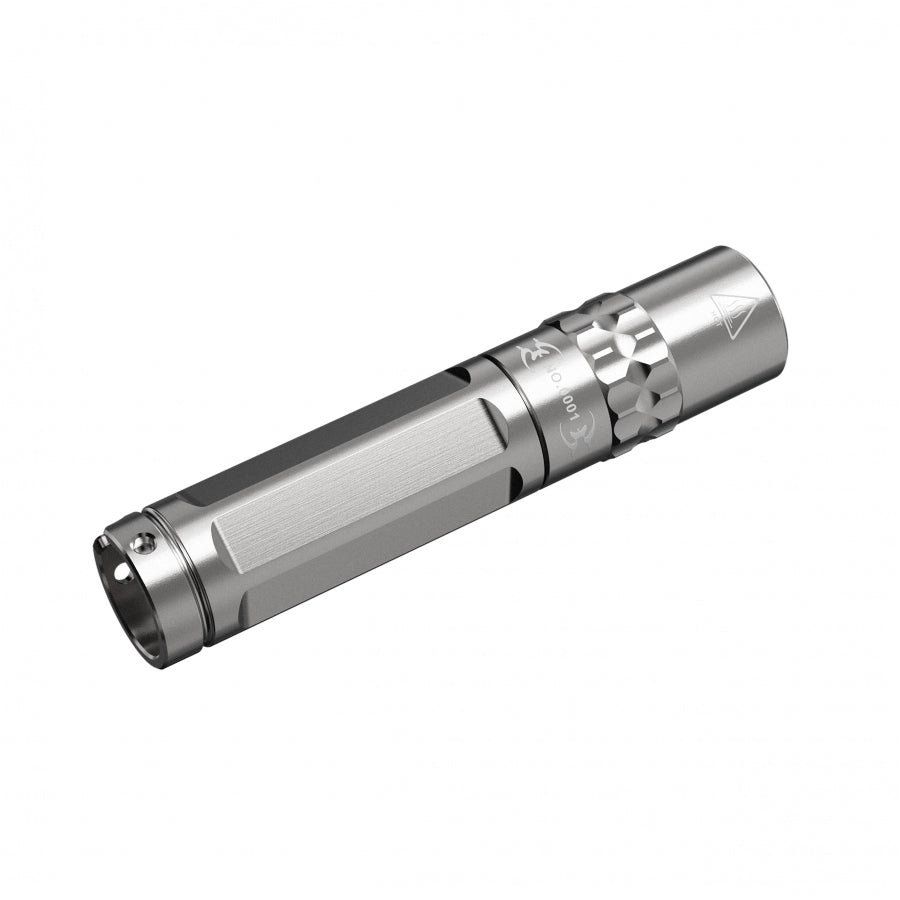 Fenix ​​SilvGlow LED Flashlight 100 lm