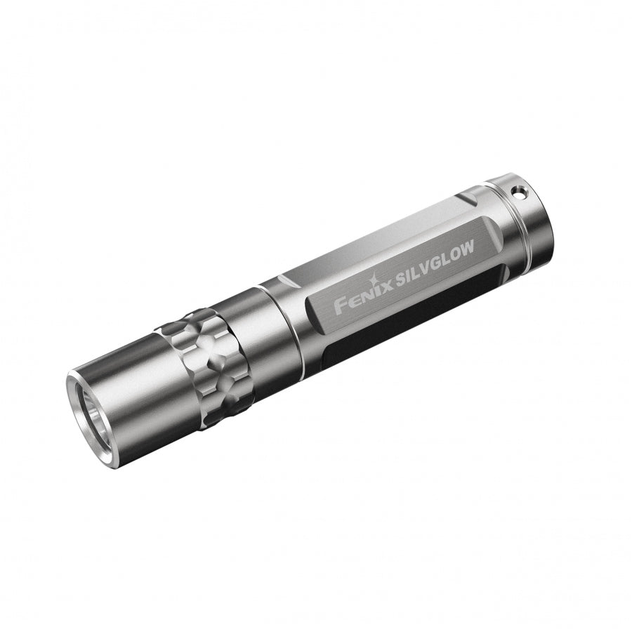 Fenix ​​SilvGlow LED Flashlight 100 lm