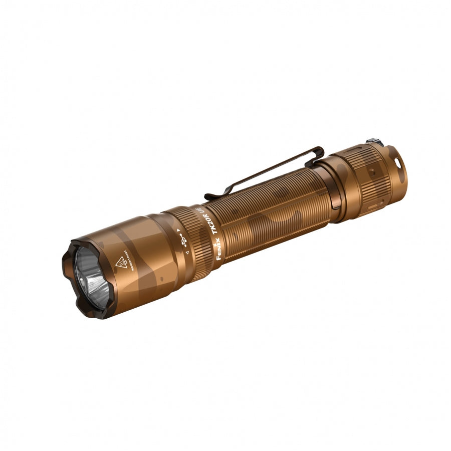 Fenix ​​TK20R Camouflage LED Flashlight 2800 lm