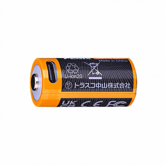 Fenix ​​USB ARB-L16U Battery (16340 800mAh 3.6V)