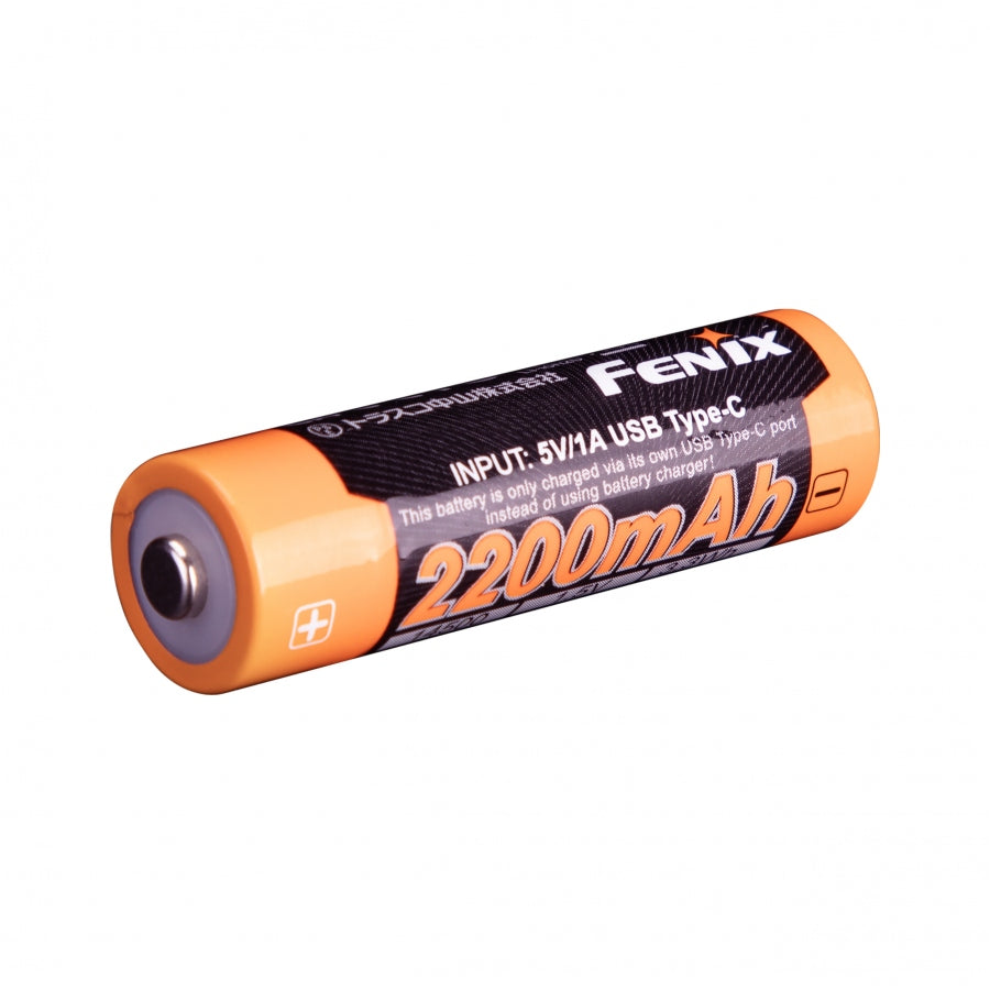 Fenix ​​USB Battery ARB-L14-2200U (2200mAh 1.5V)