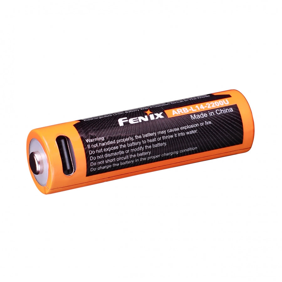 Fenix ​​USB Battery ARB-L14-2200U (2200mAh 1.5V)
