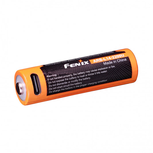 Fenix ​​USB Battery ARB-L14-2200U (2200mAh 1.5V)