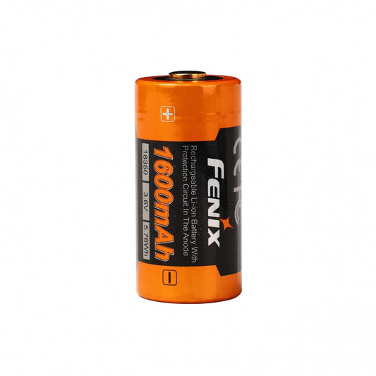 Fenix ​​USB Battery ARB-L18 (18350 1600 mAh 3.6V)