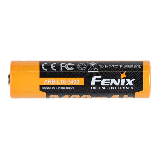 Fenix ​​USB Battery ARB-L18 (18650 3400mAh 3.6V)
