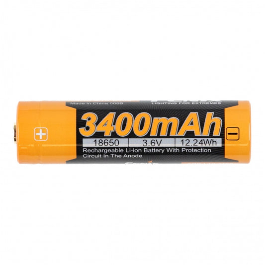 Fenix ​​USB Battery ARB-L18 (18650 3400mAh 3.6V)