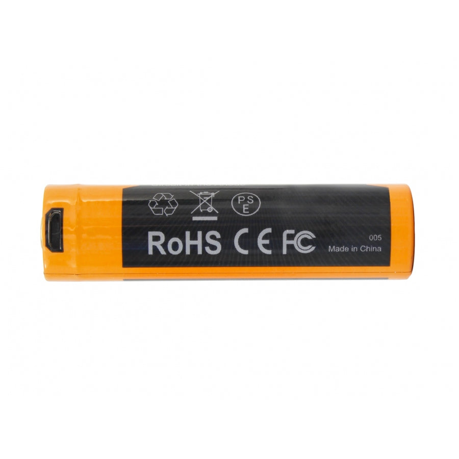 Fenix ​​USB Battery ARB-L18U (18650 2600 mAh 3.6