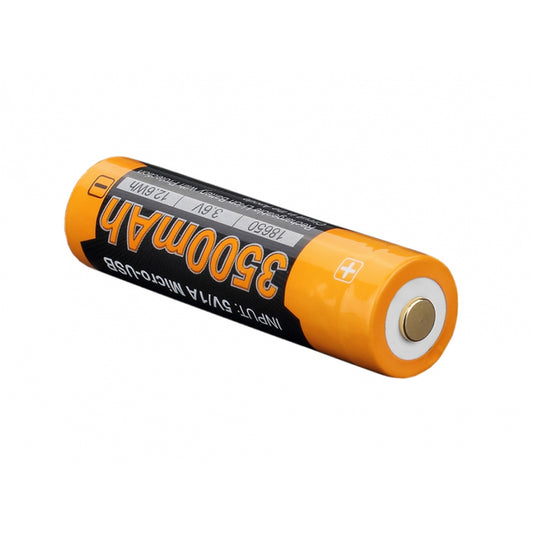 Fenix ​​USB Battery ARB-L18U (18650 3500 mAh 3.6