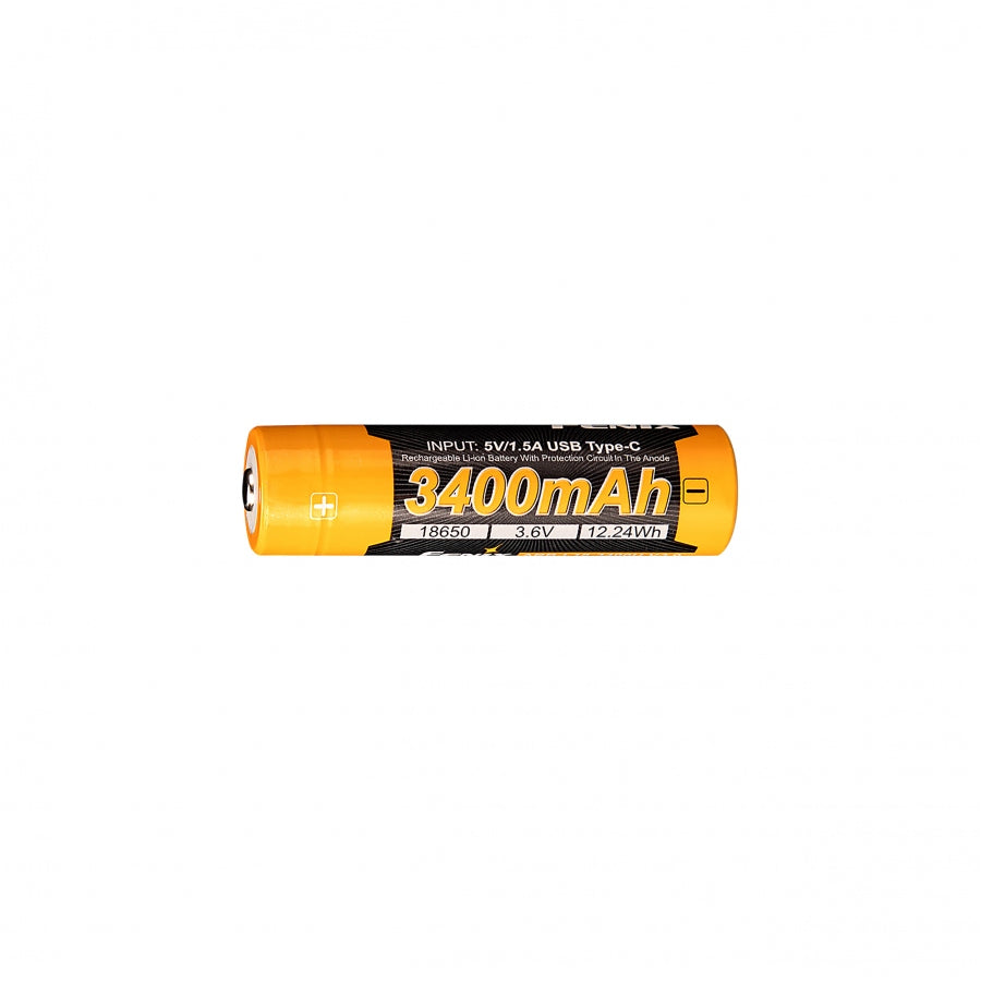 Fenix ​​USB Battery ARB-L18U V3.0 (18650 3400mAh)