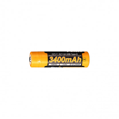 Fenix ​​USB Battery ARB-L18U V3.0 (18650 3400mAh)