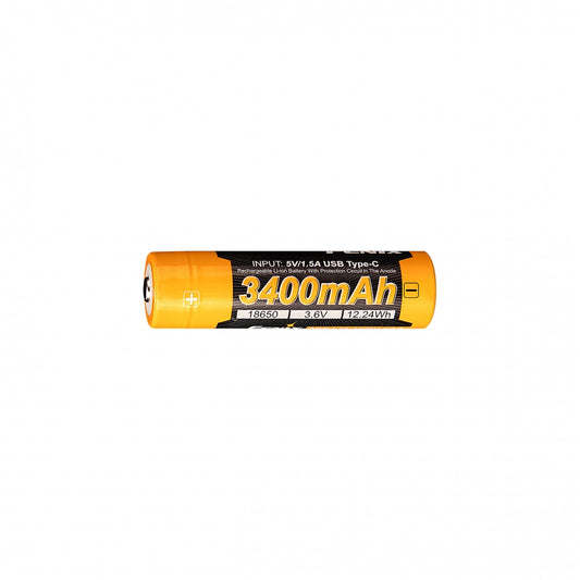 Fenix ​​USB Battery ARB-L18U V3.0 (18650 3400mAh)