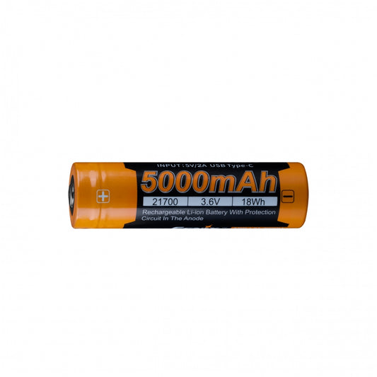 Fenix ​​USB Battery ARB-L21U (21700 5000 mAh 3.6 V)